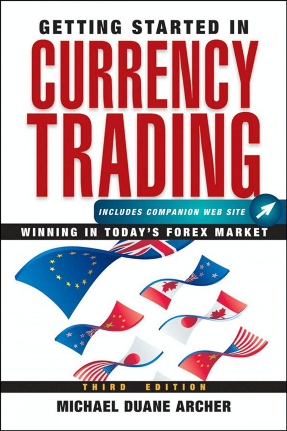 Big bigCover of Getting Started in Currency Trading