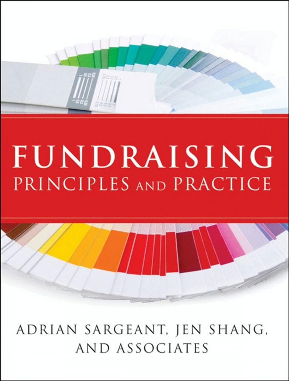 Big bigCover of Fundraising Principles and Practice