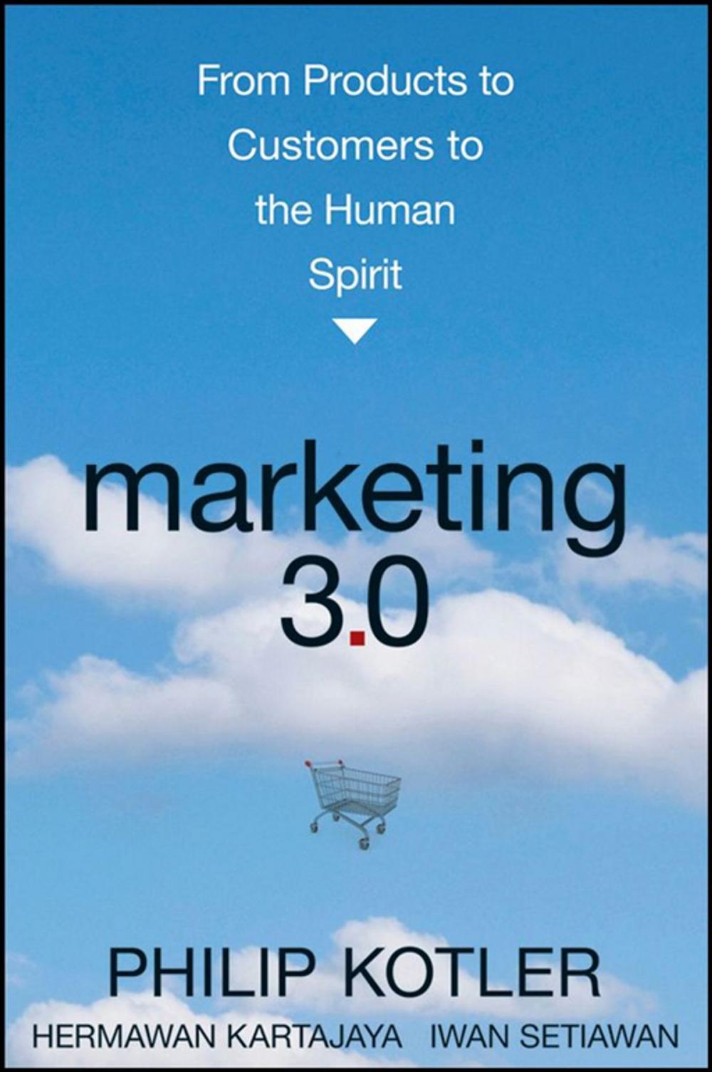 Big bigCover of Marketing 3.0