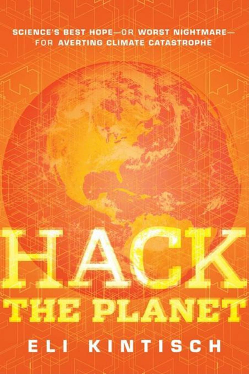 Big bigCover of Hack the Planet