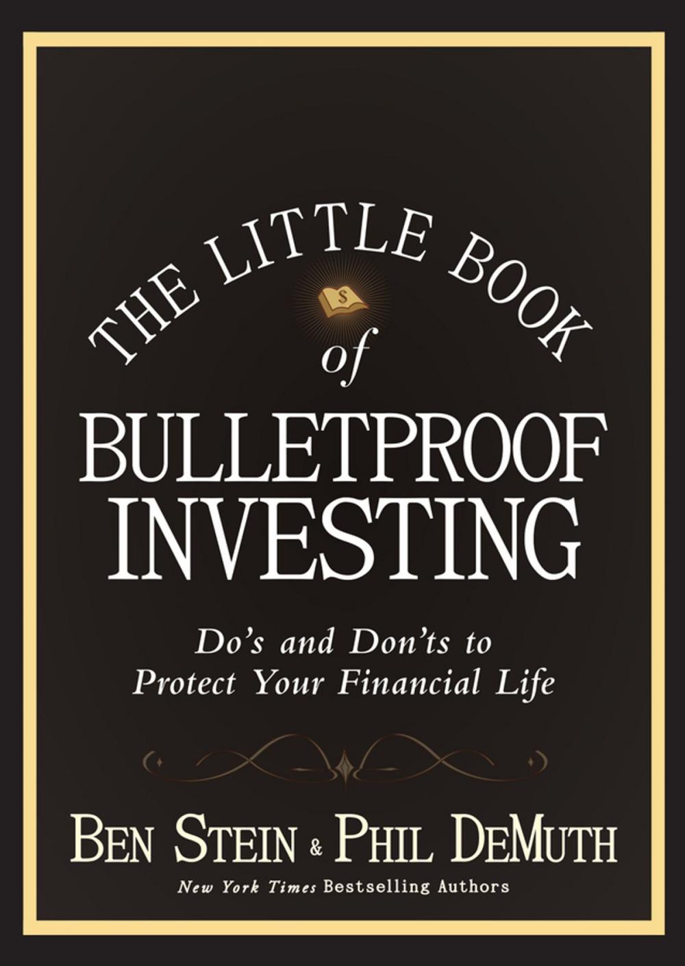 Big bigCover of The Little Book of Bulletproof Investing