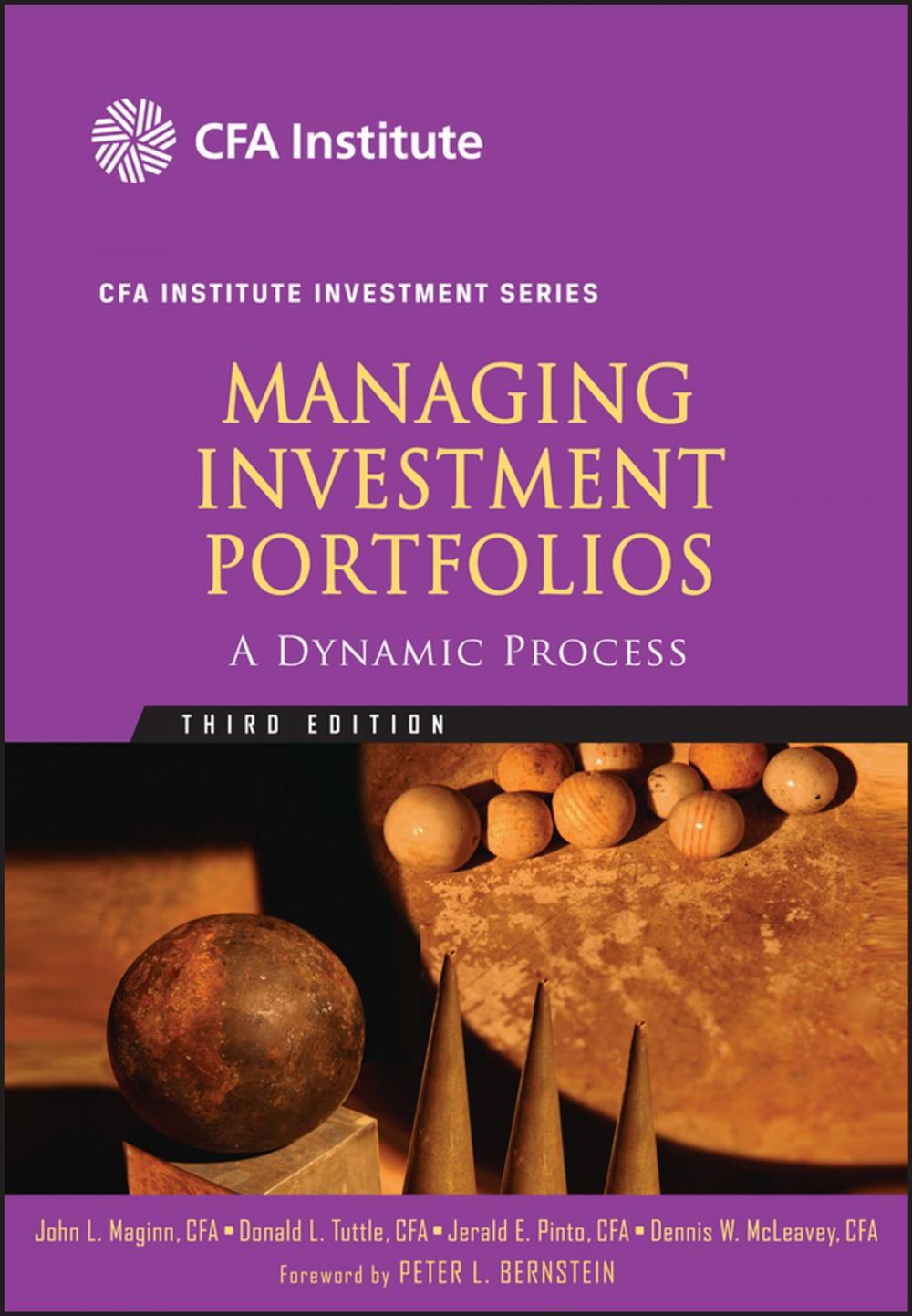 Big bigCover of Managing Investment Portfolios