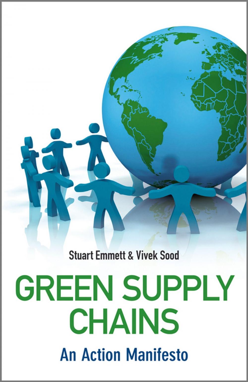 Big bigCover of Green Supply Chains