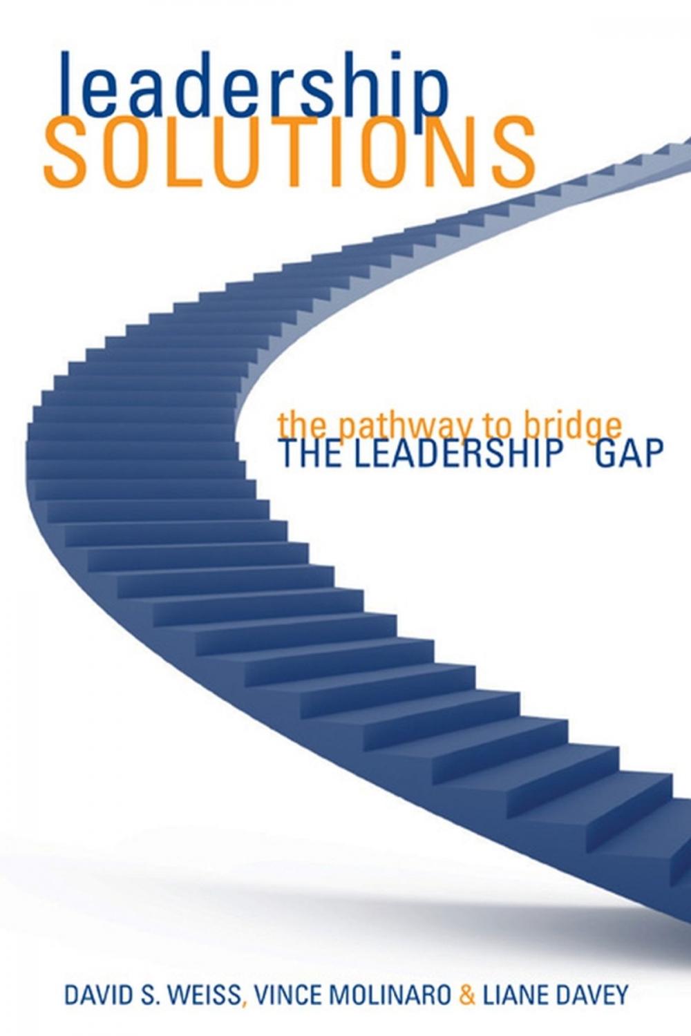 Big bigCover of Leadership Solutions