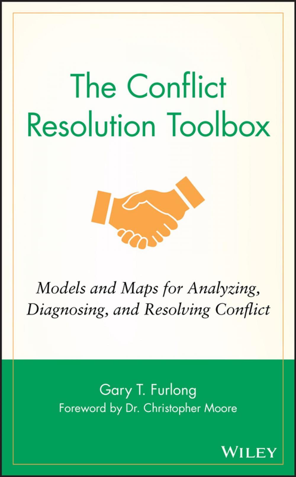 Big bigCover of The Conflict Resolution Toolbox