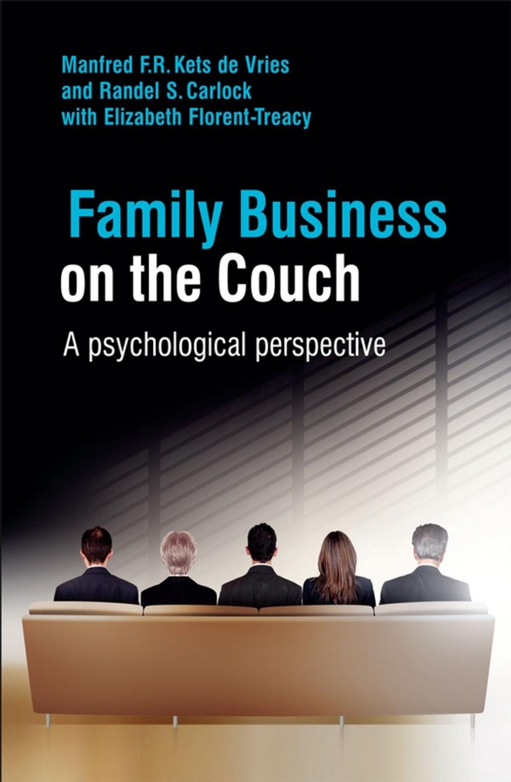 Big bigCover of Family Business on the Couch