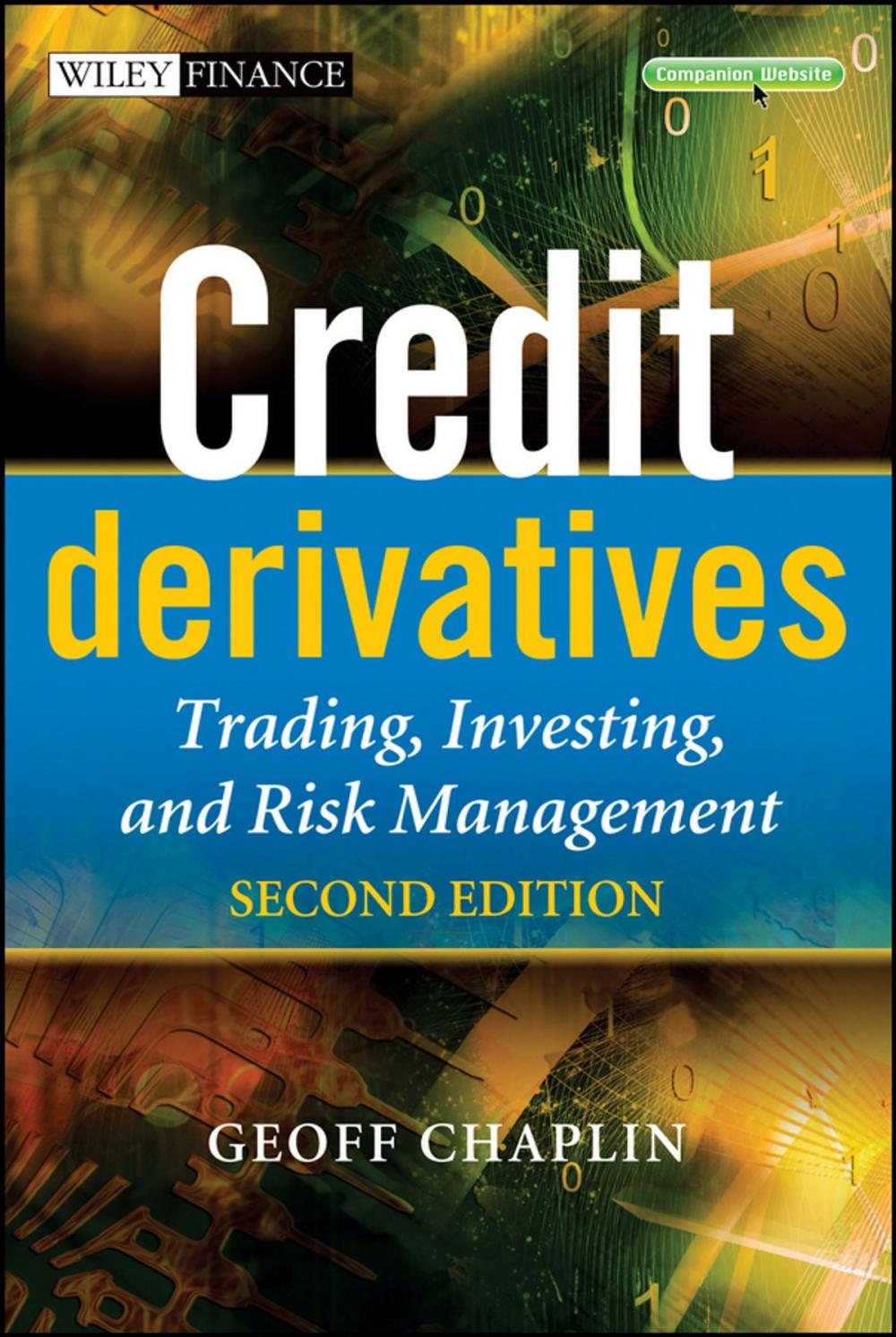 Big bigCover of Credit Derivatives