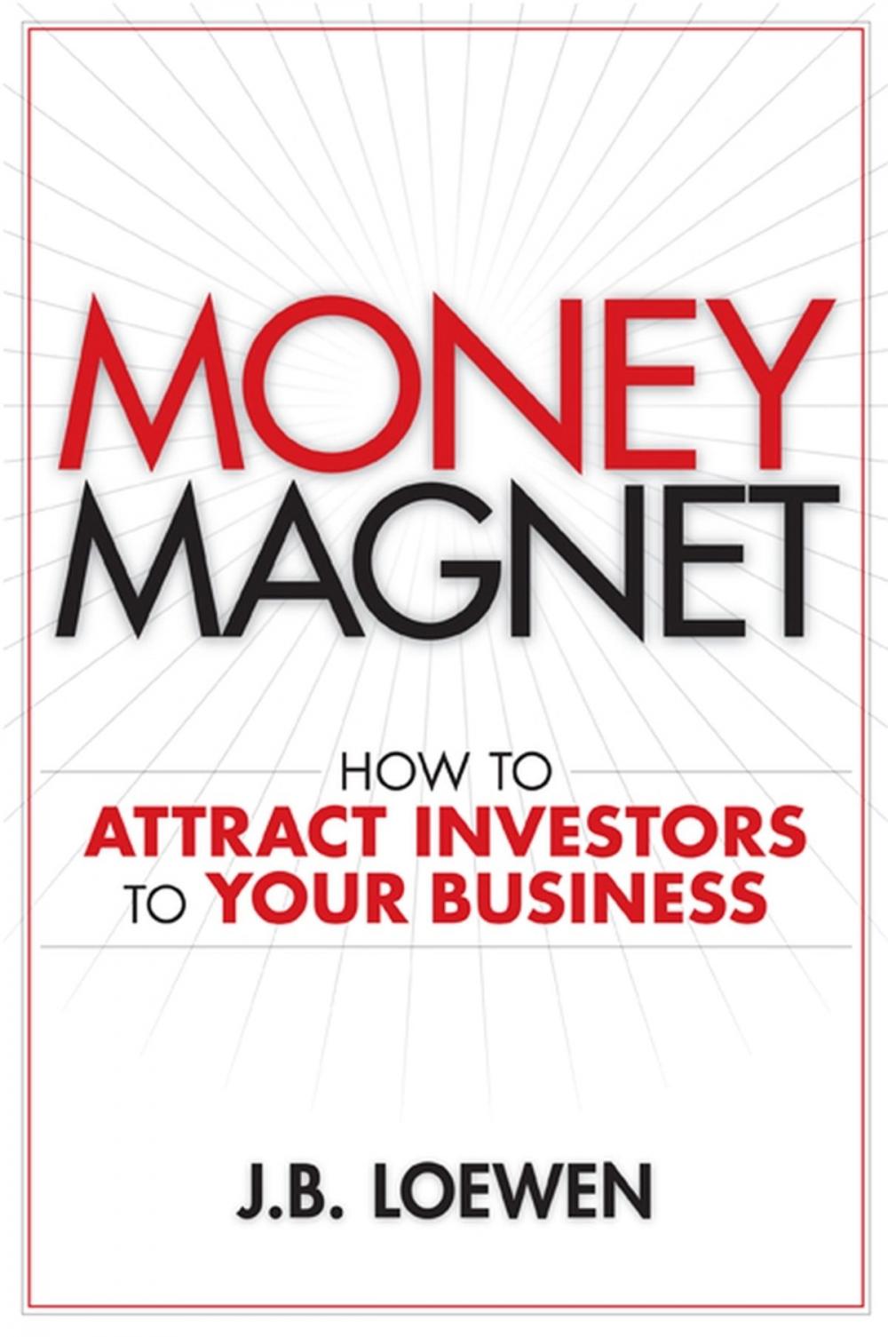 Big bigCover of Money Magnet