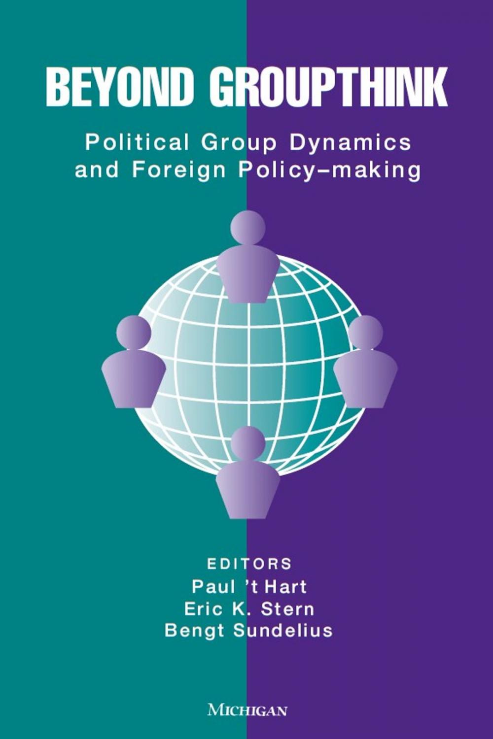 Big bigCover of Beyond Groupthink