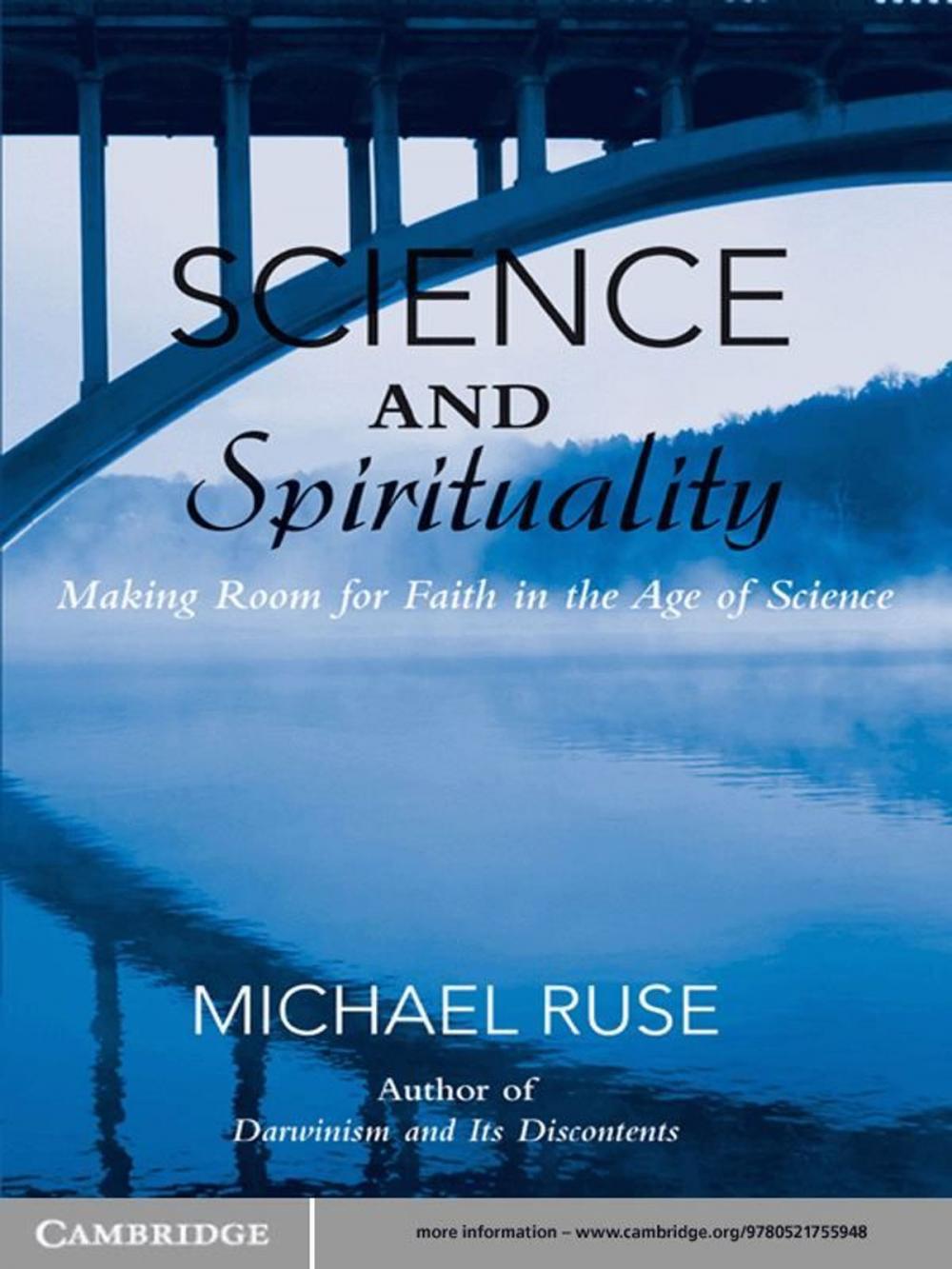 Big bigCover of Science and Spirituality