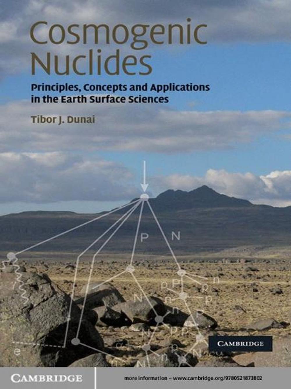 Big bigCover of Cosmogenic Nuclides