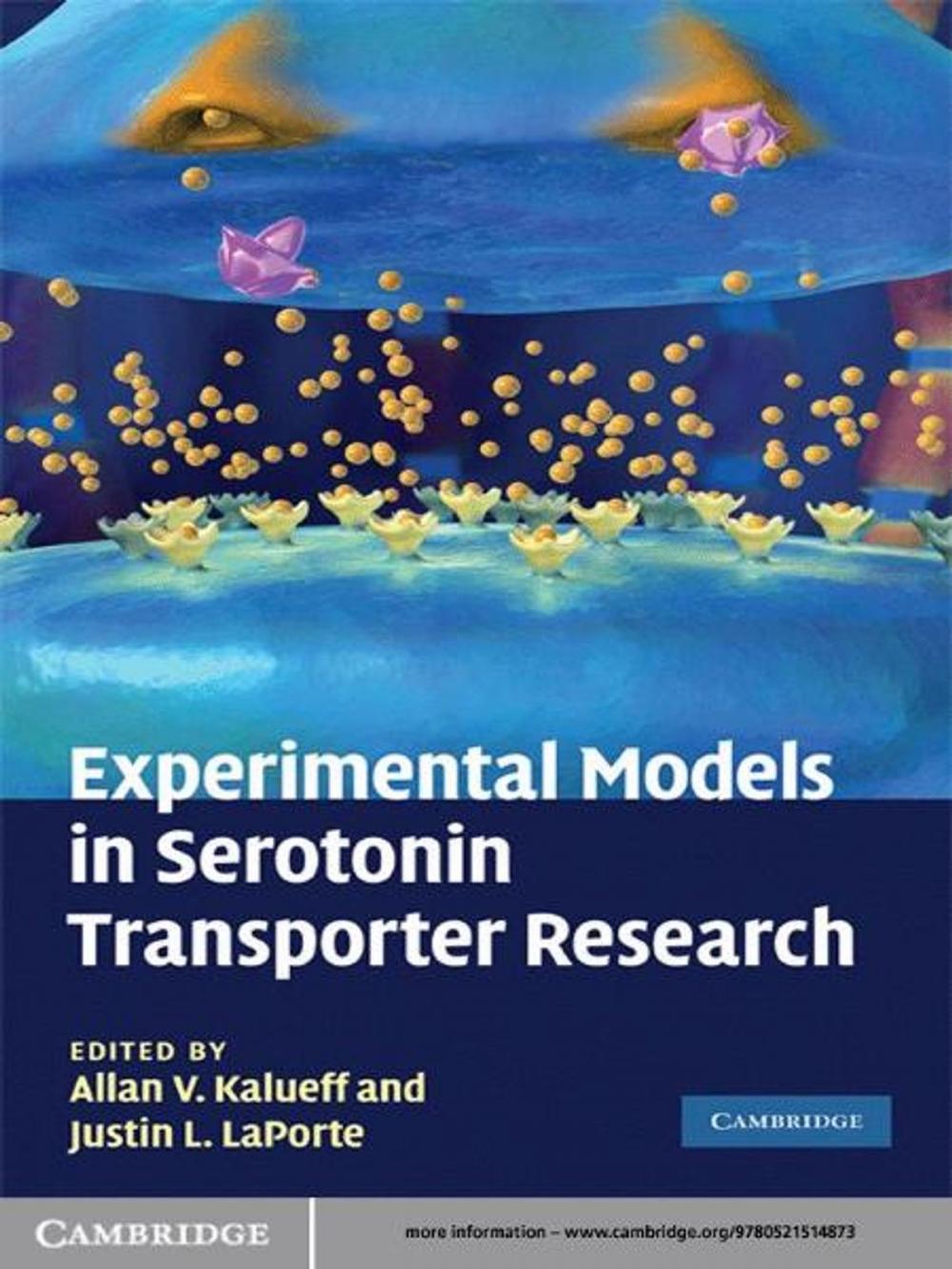 Big bigCover of Experimental Models in Serotonin Transporter Research