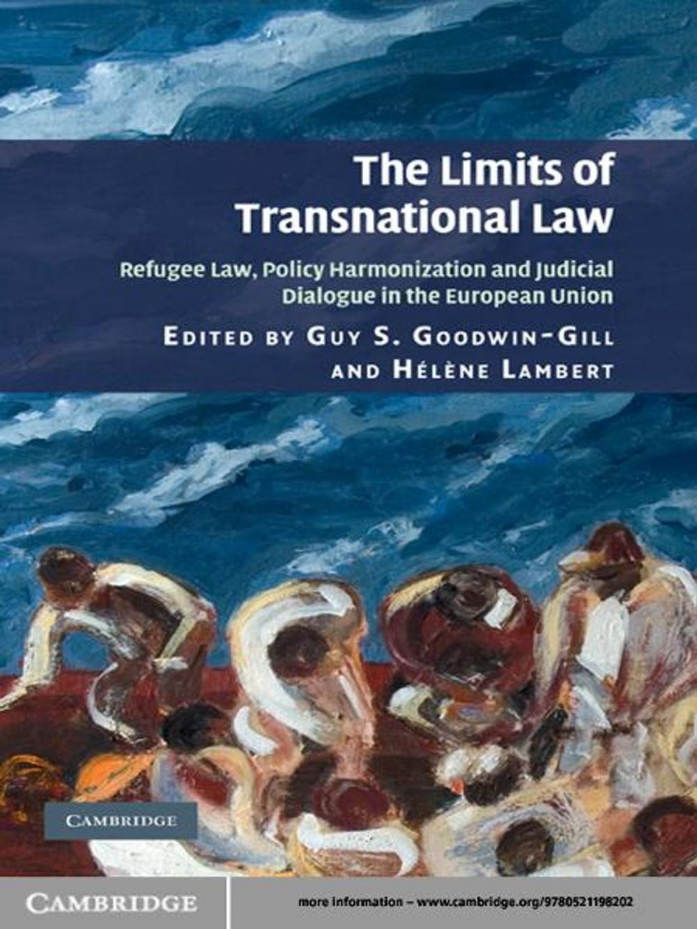 Big bigCover of The Limits of Transnational Law