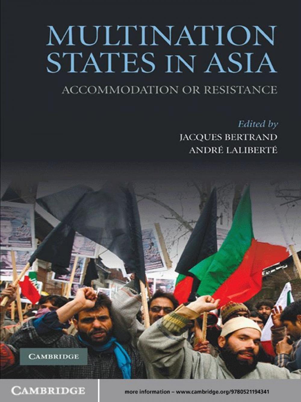 Big bigCover of Multination States in Asia