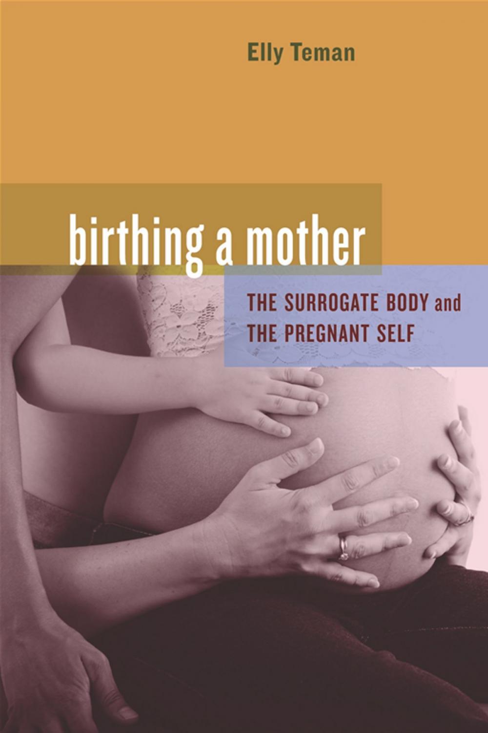 Big bigCover of Birthing a Mother