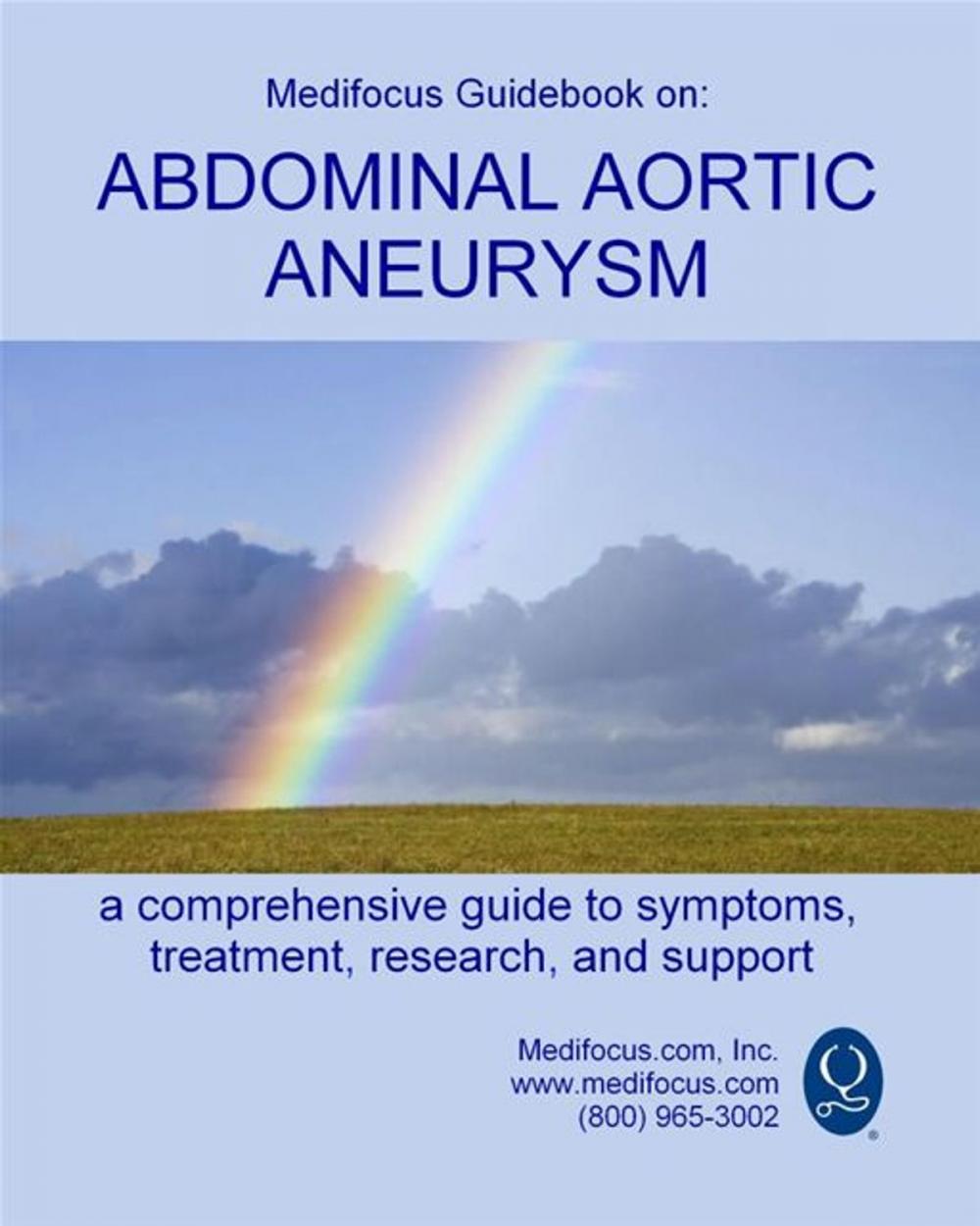 Big bigCover of Medifocus Guidebook On: Abdominal Aortic Aneurysm