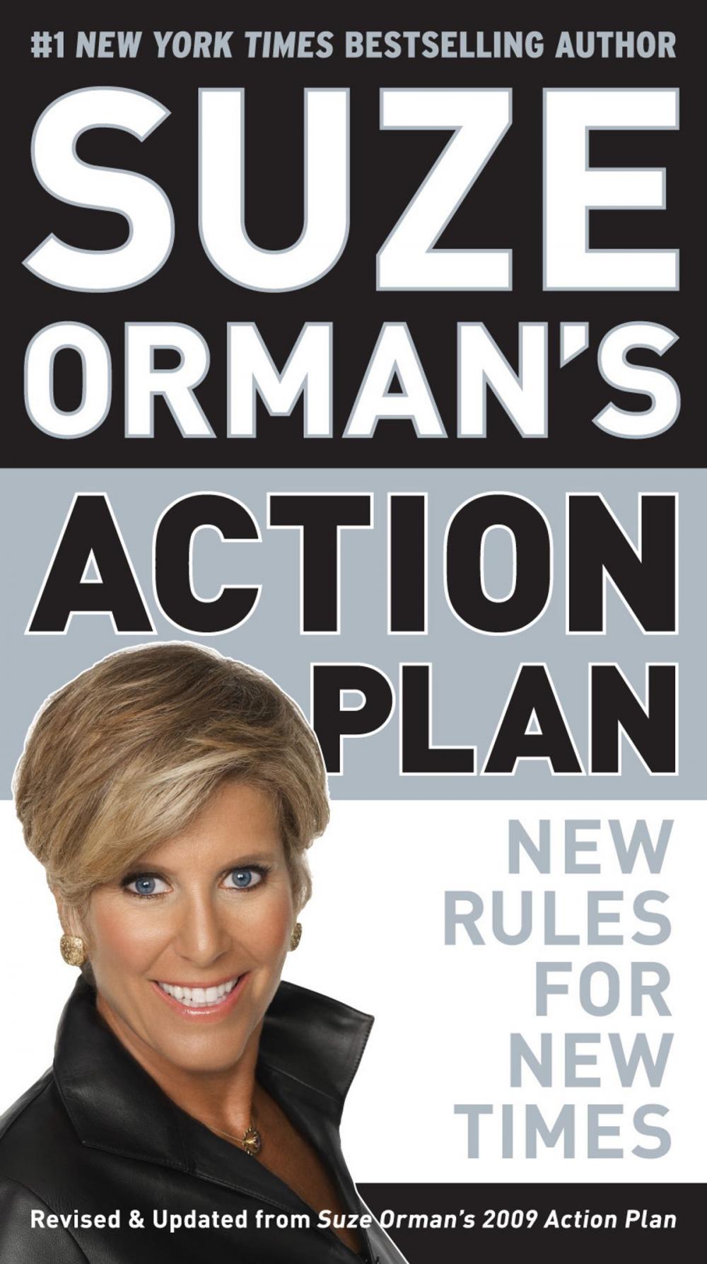 Big bigCover of Suze Orman's Action Plan