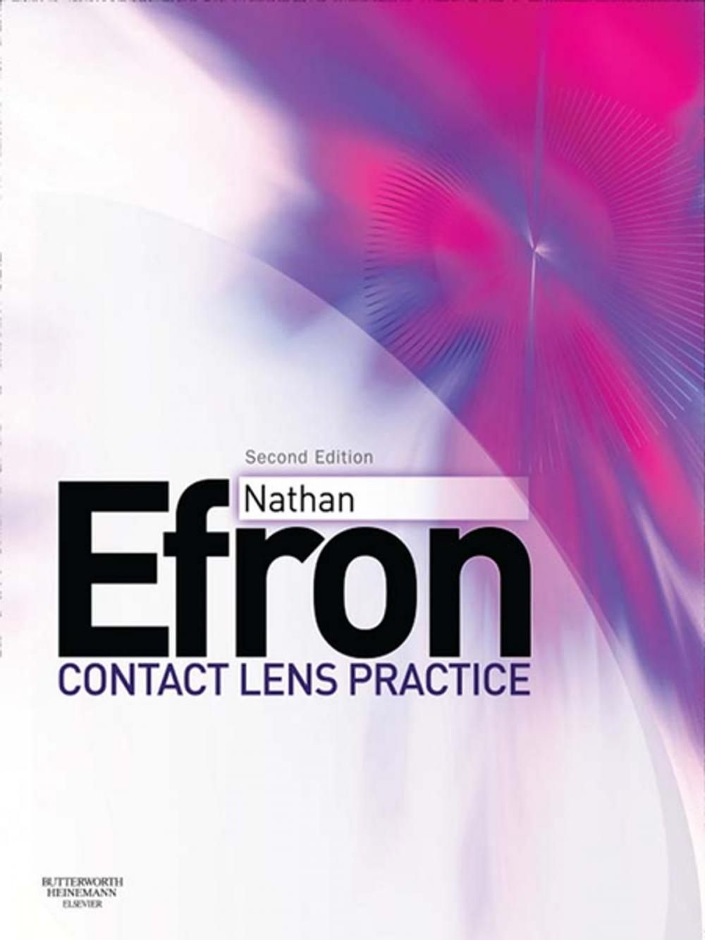 Big bigCover of Contact Lens Practice E-Book