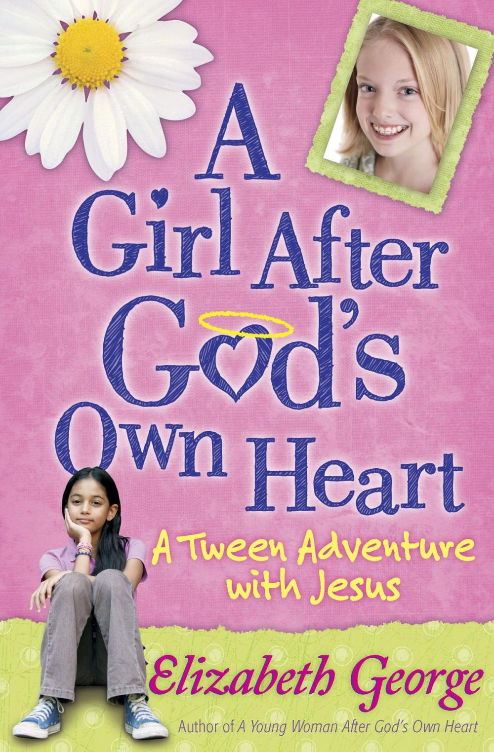 Big bigCover of A Girl After God's Own Heart