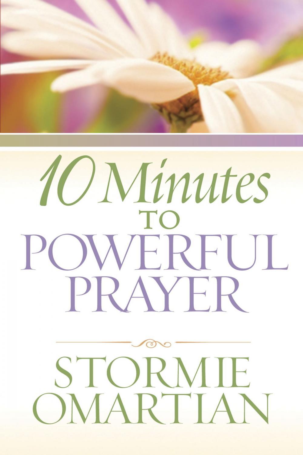 Big bigCover of 10 Minutes to Powerful Prayer