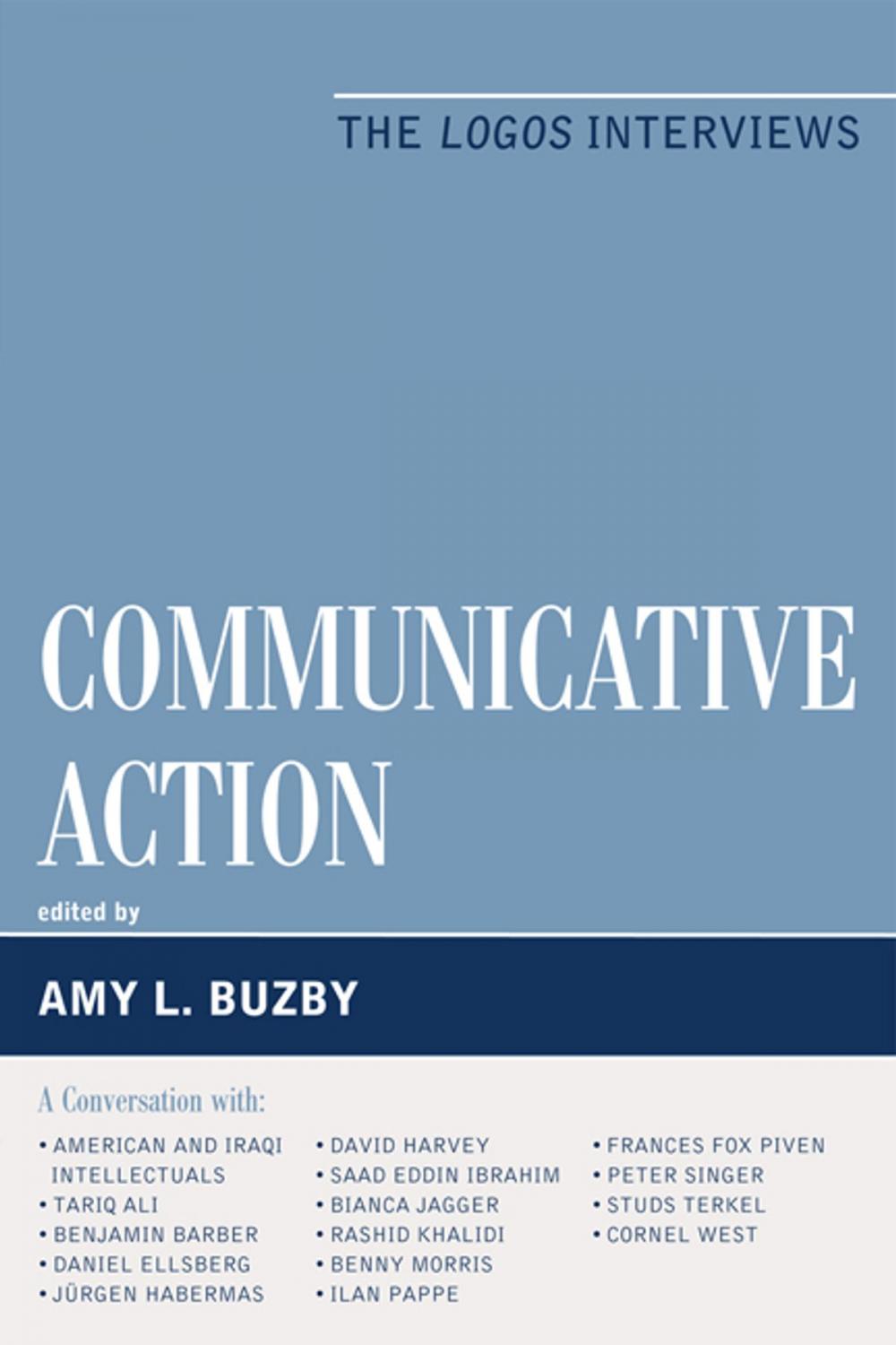 Big bigCover of Communicative Action