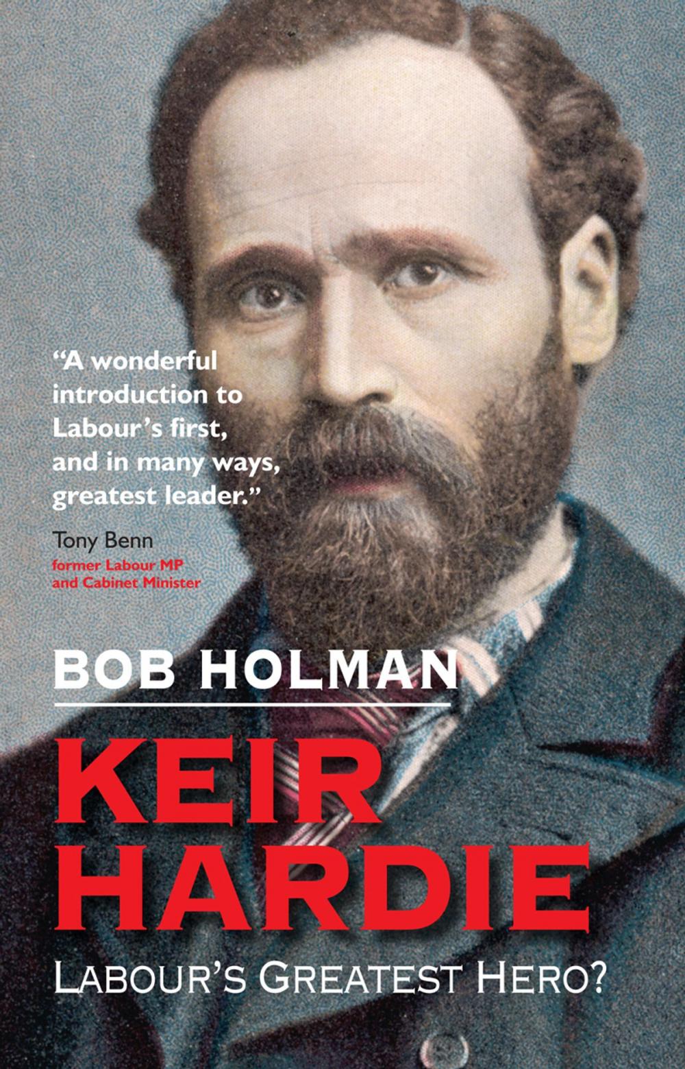 Big bigCover of Keir Hardie