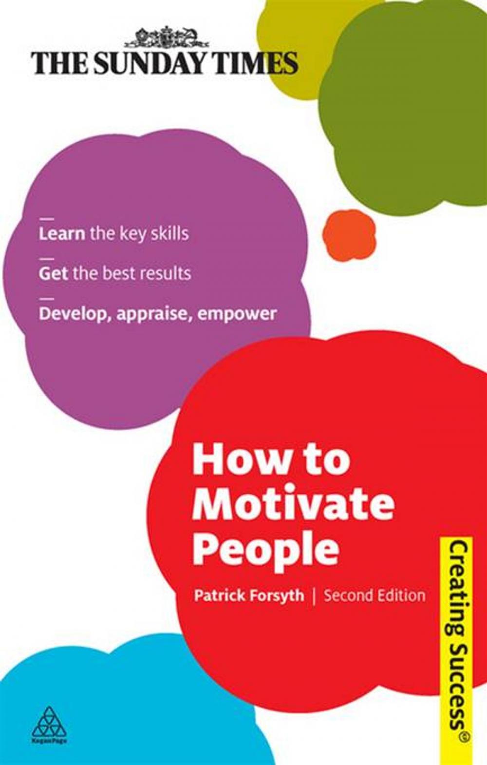 Big bigCover of How to Motivate People