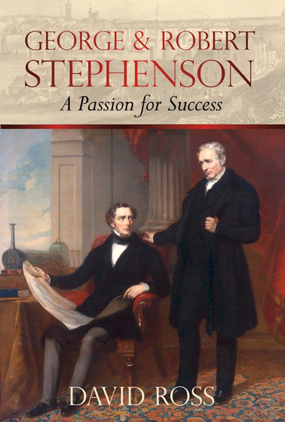 Big bigCover of George & Robert Stephenson