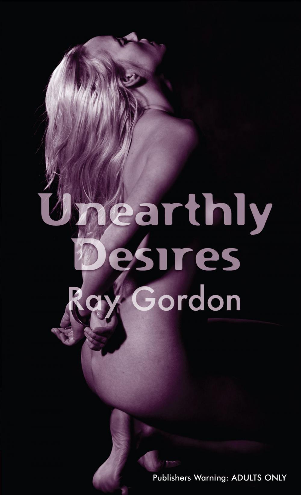 Big bigCover of Unearthly Desires