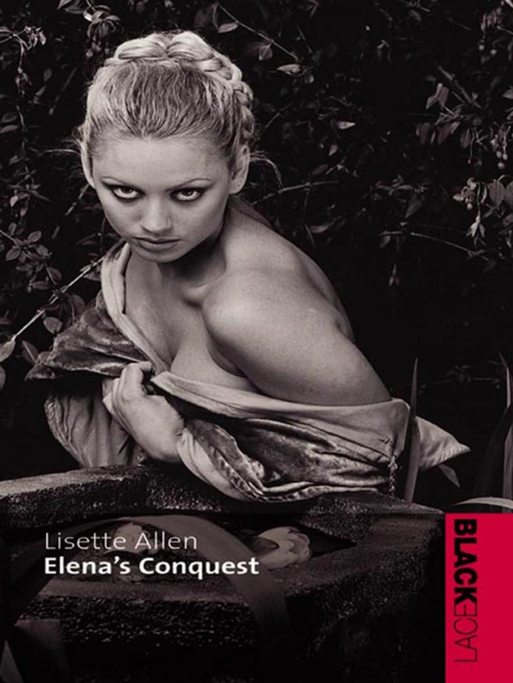 Big bigCover of Elena's Conquest