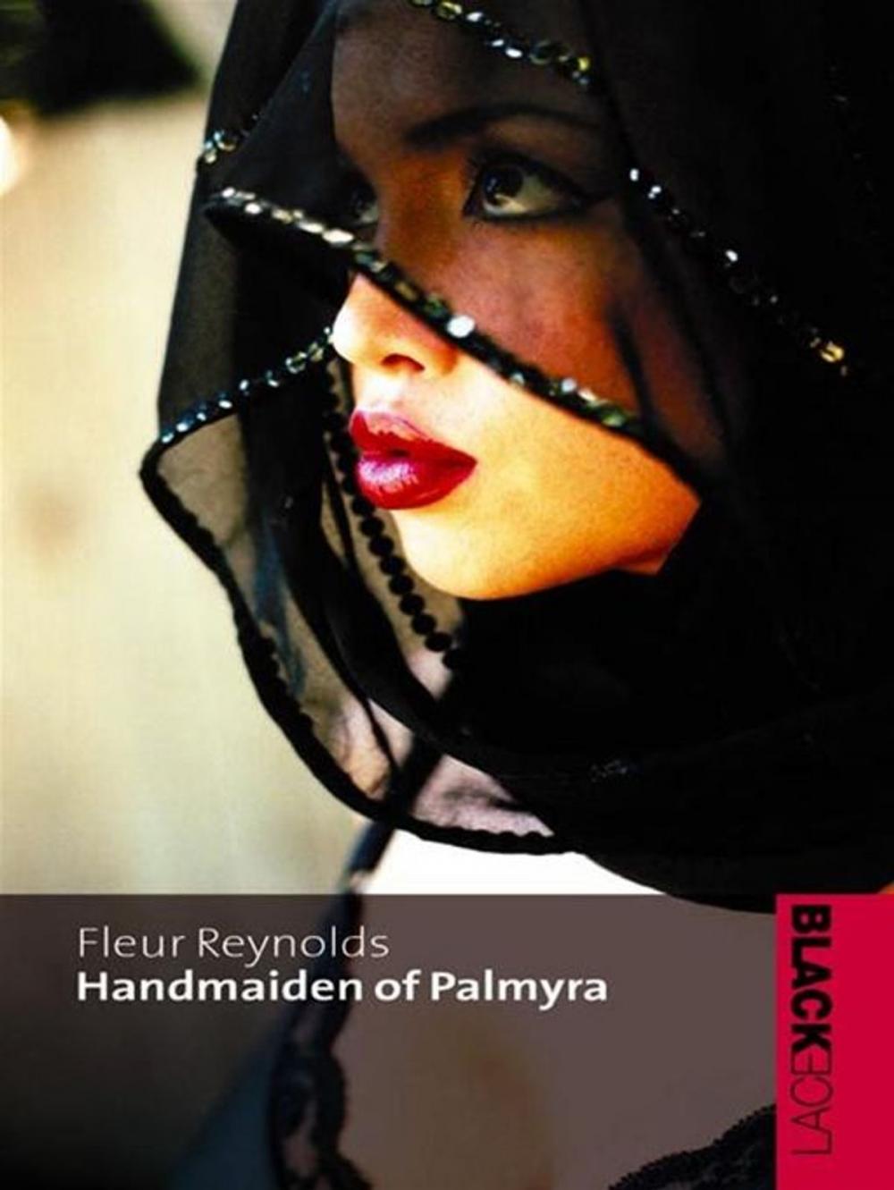 Big bigCover of Handmaiden of Palmyra