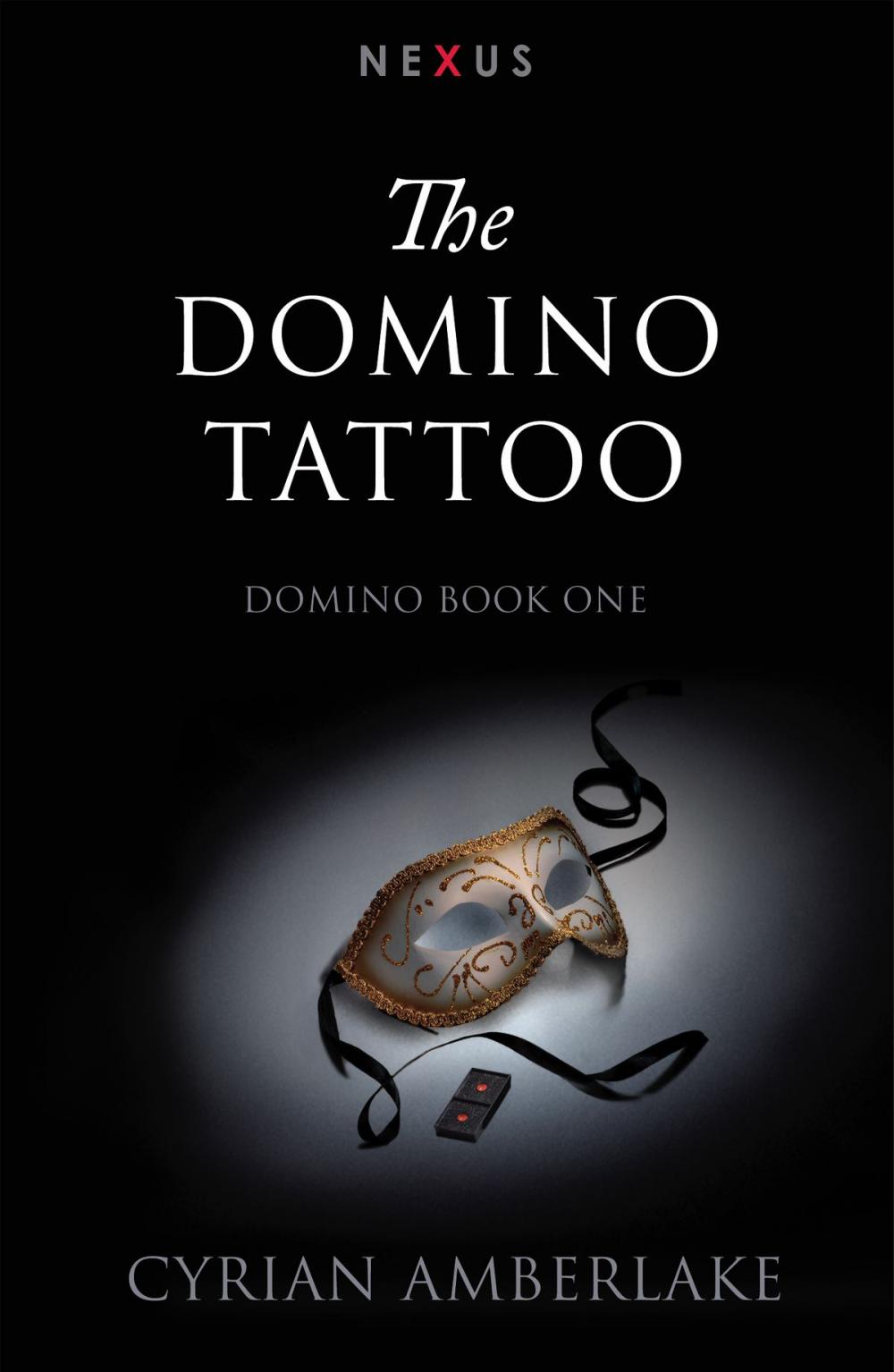 Big bigCover of The Domino Tattoo