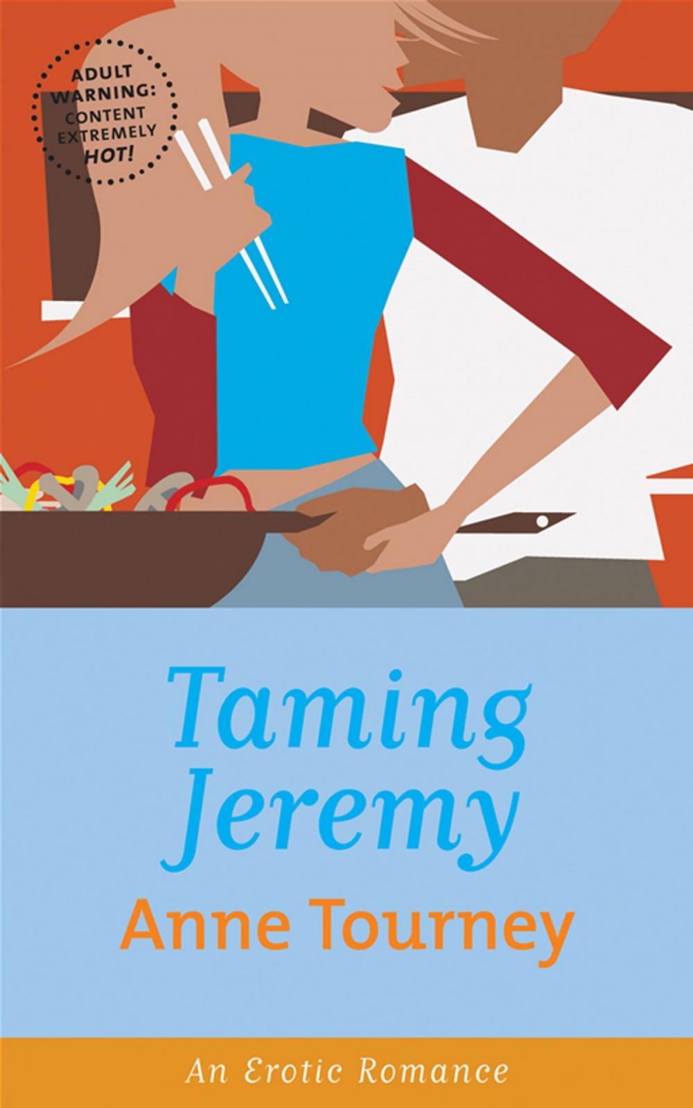 Big bigCover of Taming Jeremy