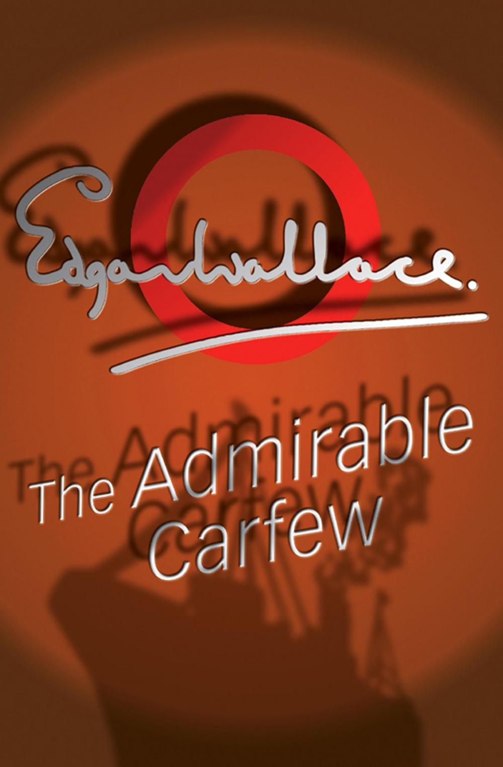 Big bigCover of The Admirable Carfew