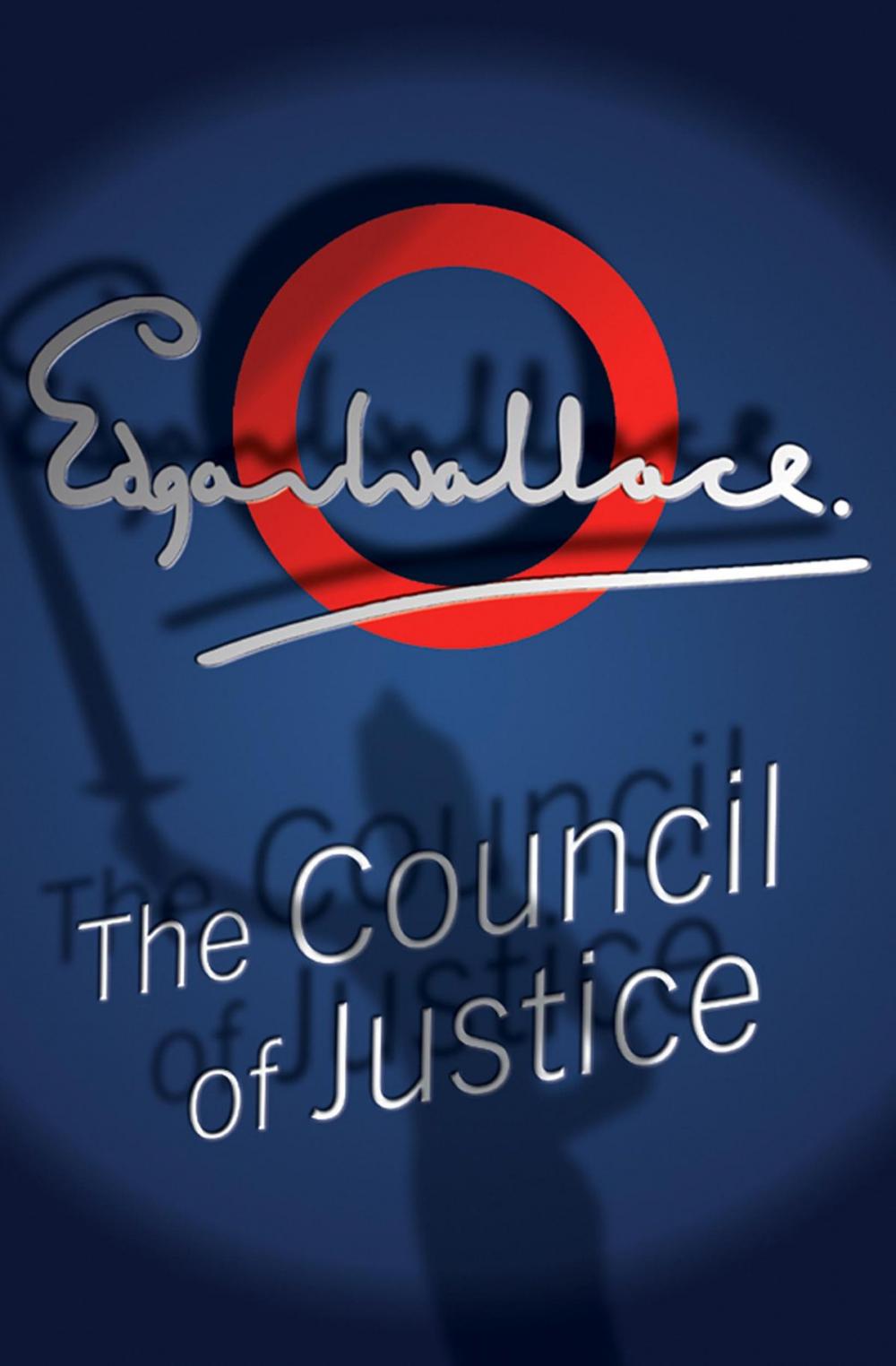 Big bigCover of The Council Of Justice