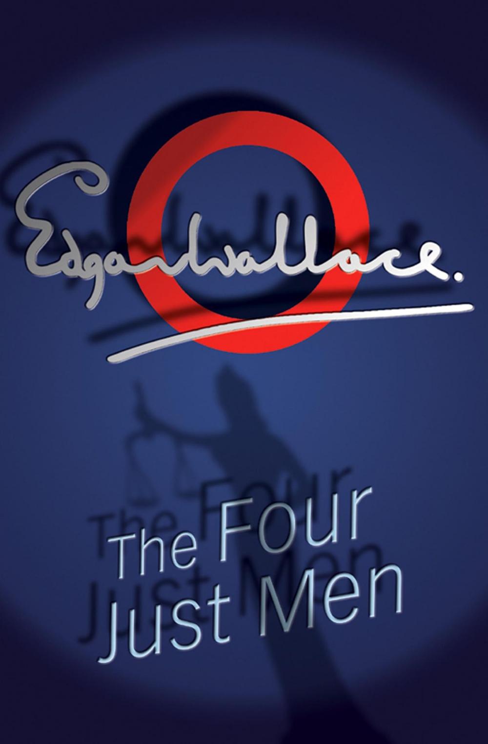 Big bigCover of The Four Just Men