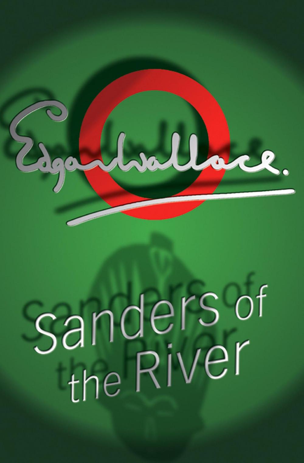 Big bigCover of Sanders Of The River