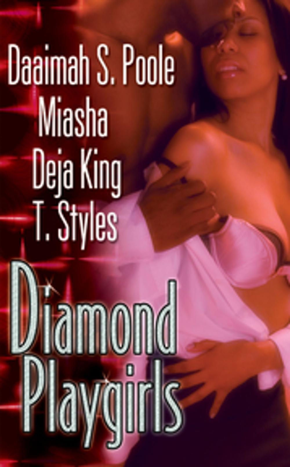 Big bigCover of Diamond Playgirls