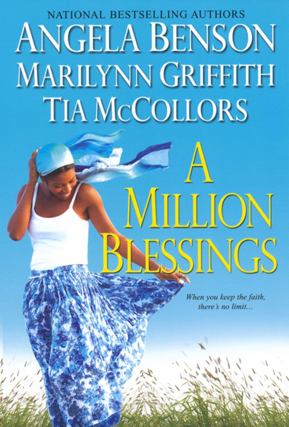 Big bigCover of A Million Blessings