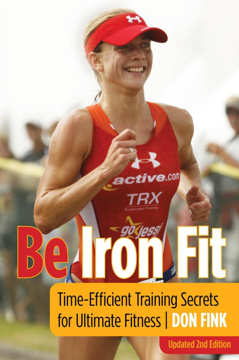 Big bigCover of Be Iron Fit