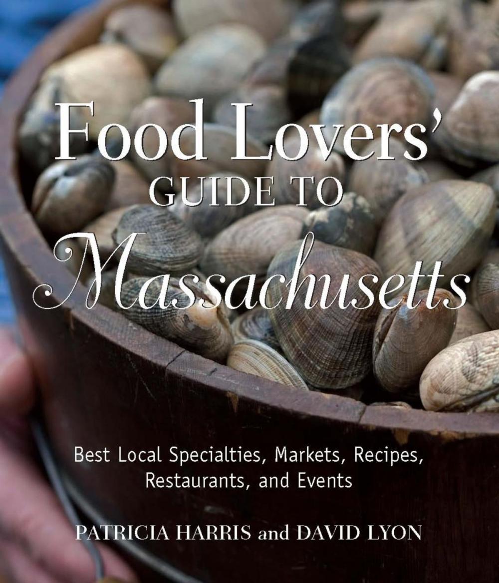 Big bigCover of Food Lovers' Guide to Massachusetts