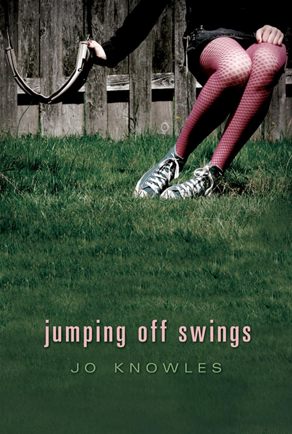 Big bigCover of Jumping Off Swings