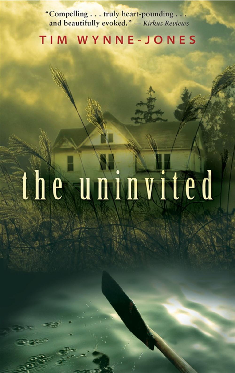 Big bigCover of The Uninvited