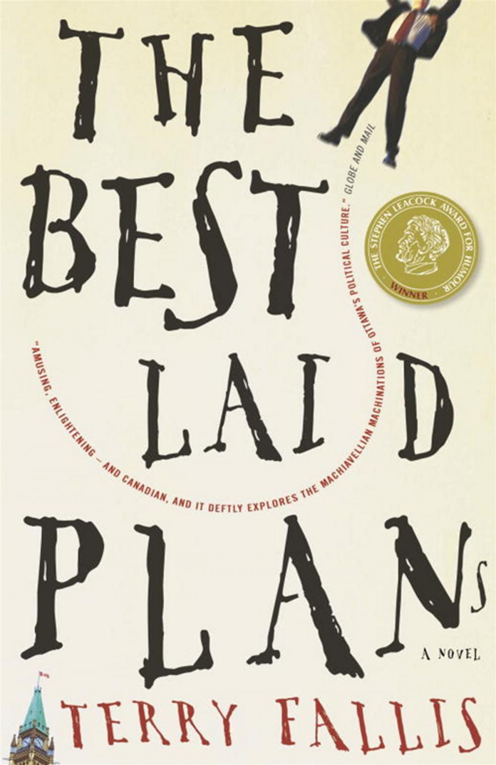 Big bigCover of The Best Laid Plans