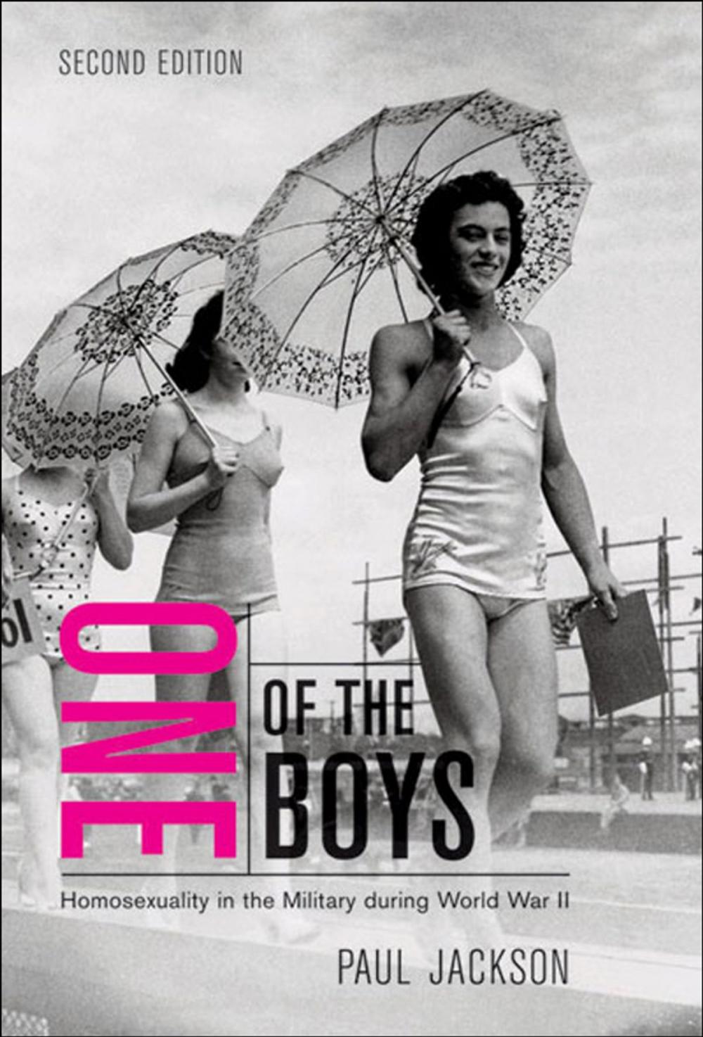 Big bigCover of One of the Boys, Second Edition