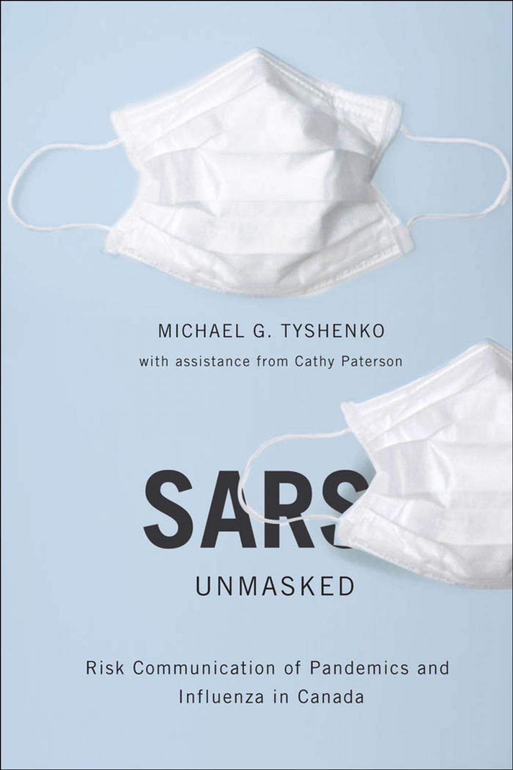 Big bigCover of SARS Unmasked