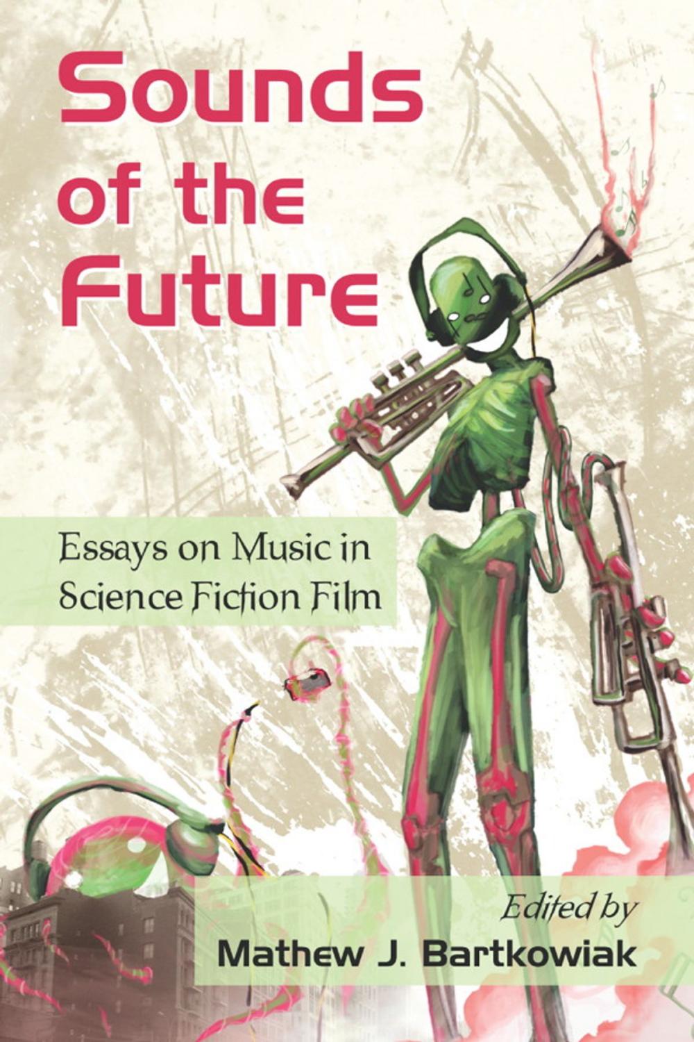 Big bigCover of Sounds of the Future