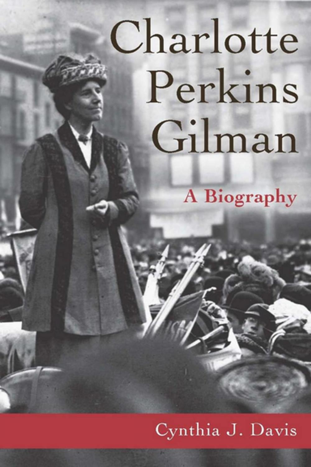 Big bigCover of Charlotte Perkins Gilman