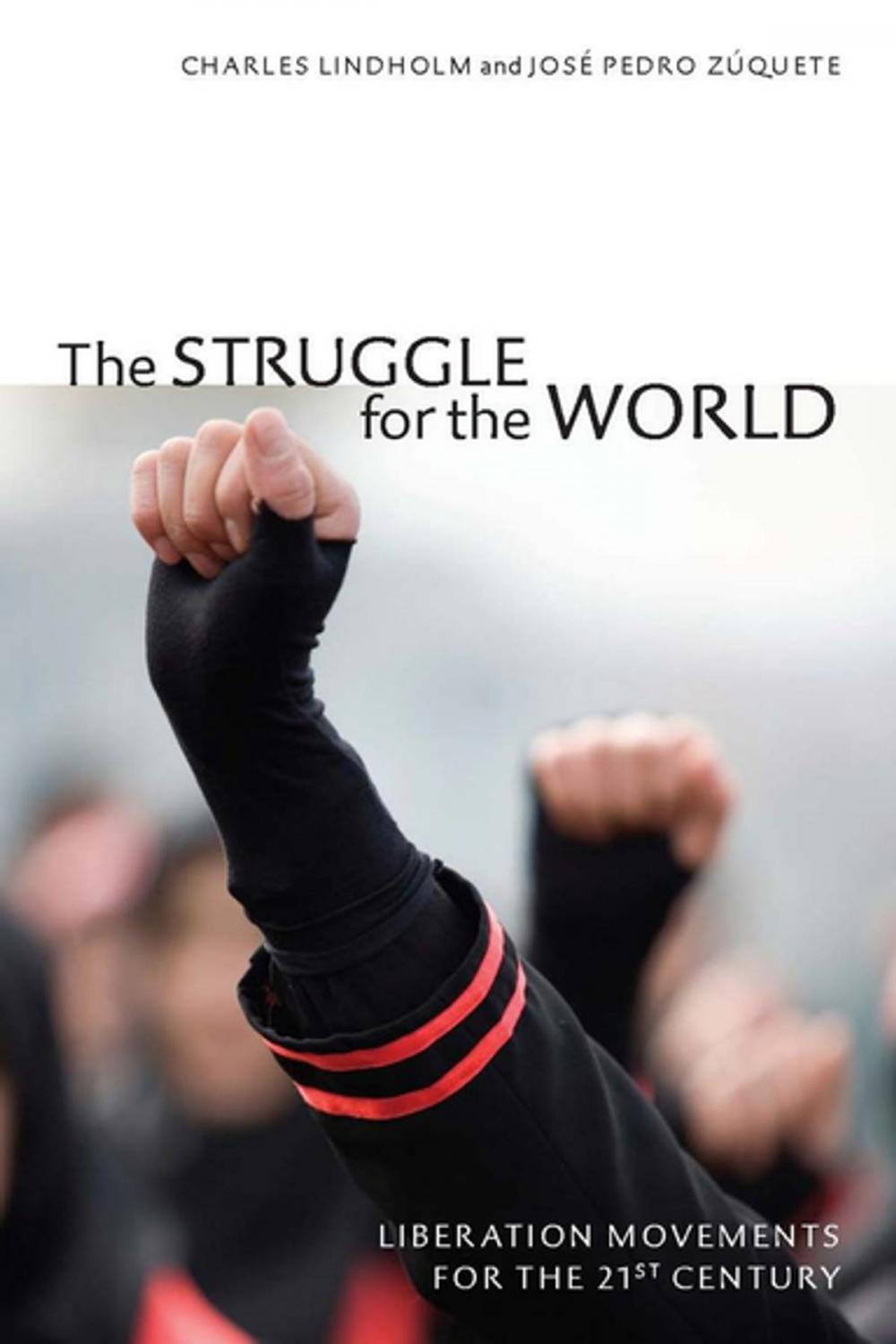 Big bigCover of The Struggle for the World