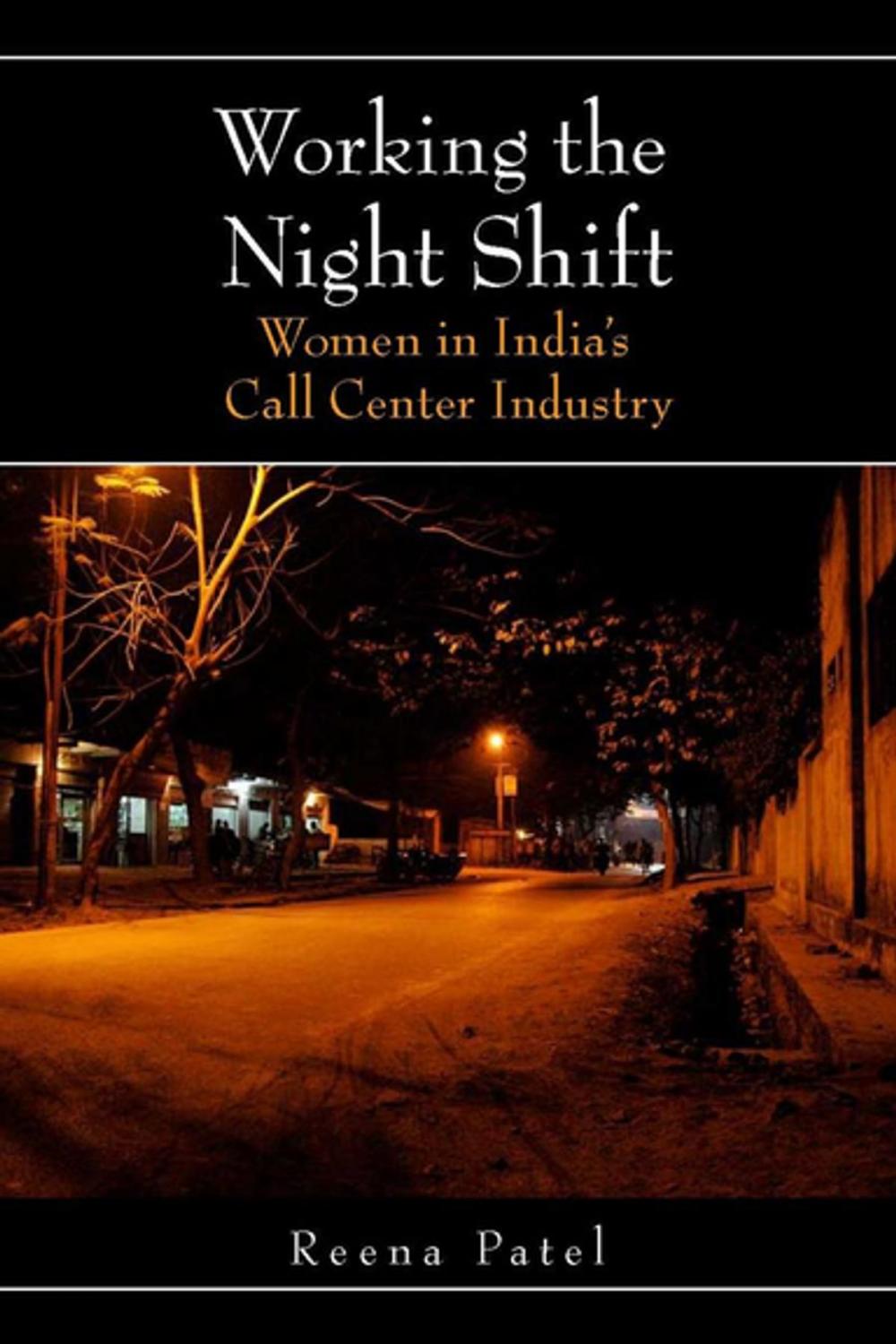 Big bigCover of Working the Night Shift